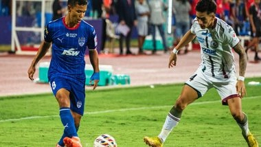 Sports News | Early High-flyers Bengaluru FC, Punjab FC Face-off in 'top-of-the-table' Clash