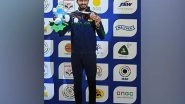 Sports News | ISSF World Cup Final: India Concludes Campaign with Four Medals, Vivaan, Anantjeet Shine