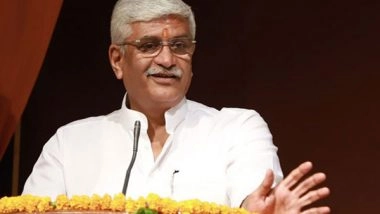 India News | Tourism Minister Gajendra Singh Shekhawat Inaugurates FHRAI's 54th Annual Convention in Goa