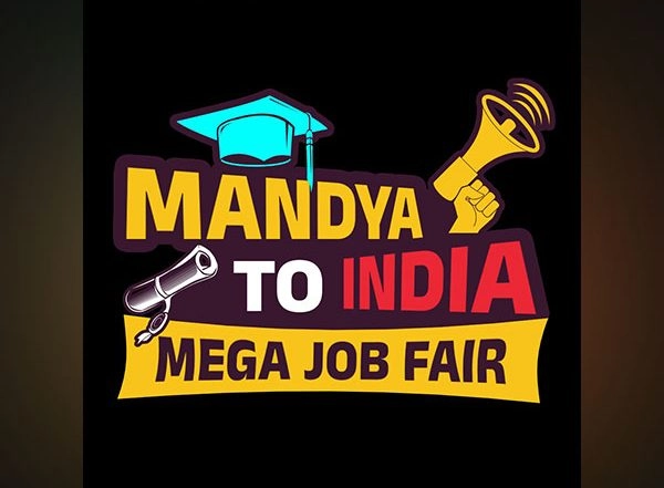 Business News | 'Mandya to India' Job Fair to Start from Friday