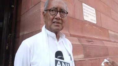 India News | Most People Involved in Drugs Have Links with BJP...: Claims Congress Leader Digvijaya Singh