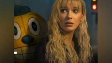 Entertainment News | Teaser of Millie Bobby Brown, Chris Pratt 's 'The Electric State' out