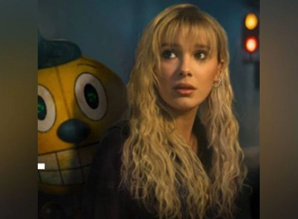 Entertainment News | Teaser of Millie Bobby Brown, Chris Pratt 's 'The Electric State' out