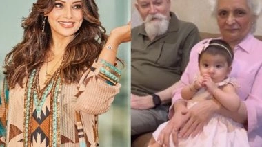Entertainment News | Bipasha Basu Extends Wedding Anniversay Wish to Her In-laws with Adorable Video