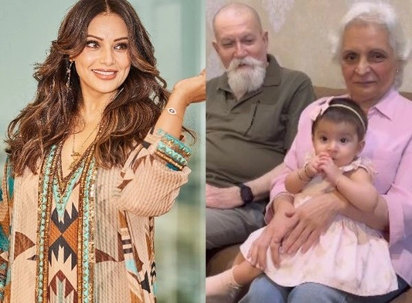 Entertainment News | Bipasha Basu Extends Wedding Anniversay Wish to Her In-laws with Adorable Video