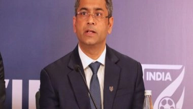 Sports News | AIFF President Chaubey, Rugby India Chief Rahul Bose Welcome New National Sports Governance Bill