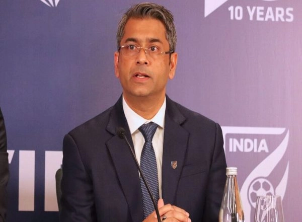 Sports News | AIFF President Chaubey, Rugby India Chief Rahul Bose Welcome New National Sports Governance Bill
