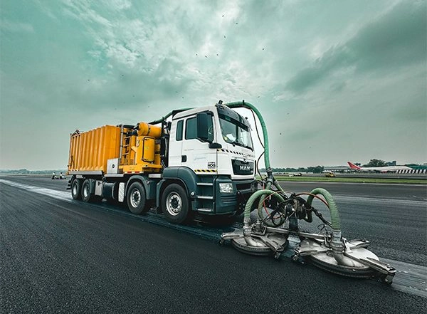 India News | Annual Post-monsoon Runway Maintenance Work Successfully Completed: Mumbai Airport