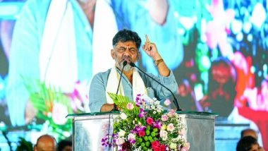 India News | Women's Power Will Drive Congress Back to Power in 2028: Karnataka Deputy CM Shivakumar