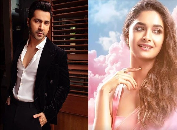 Entertainment News | Varun Dhawan Shares Birthday Wish for 'Baby John' Co-star Keerthy Suresh