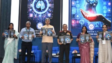 India News | AI Revolutionising Modern Warfare; Need to Ensure Systems Are Resilient to Adversary Attacks: CDS Gen Anil Chauhan