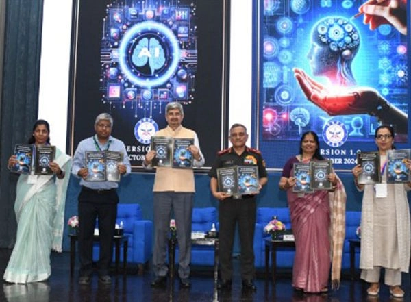 India News | AI Revolutionising Modern Warfare; Need to Ensure Systems Are Resilient to Adversary Attacks: CDS Gen Anil Chauhan