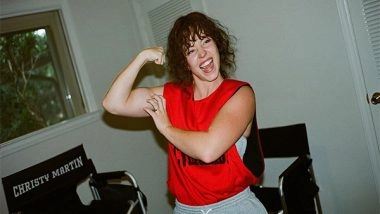 Entertainment News | Sydney Sweeney Prepares for Boxing Role in Christy Martin Biopic