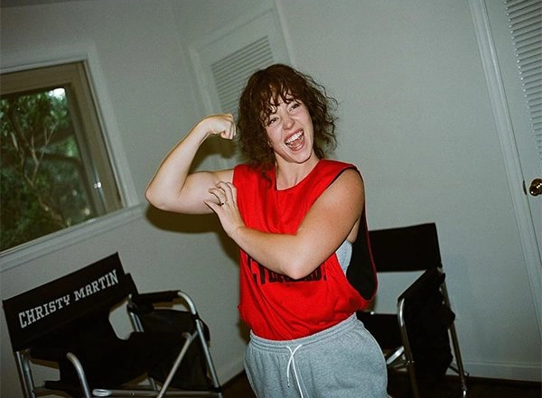 Entertainment News | Sydney Sweeney Prepares for Boxing Role in Christy Martin Biopic