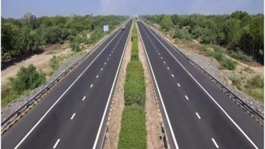India News | MP: Union Minister Nition Gadkari Approves Rs 3,589.4 Cr to Upgrade Bhopal-Kanpur Economic Corridor in 4-lane