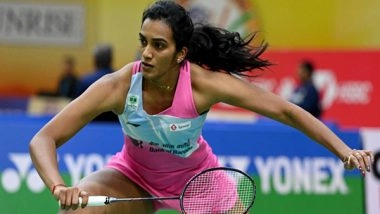 Sports News | Denmark Open: Sindhu Reaches Quarterfinals Following Comeback Win Against China's Han Yue