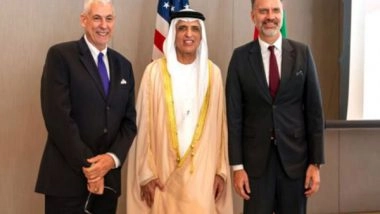 World News | RAK Ruler Receives US-UAE Business Council to Discuss Growing Trade Relations,  Cooperation