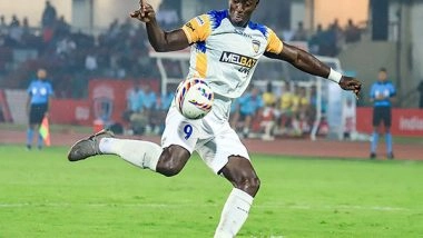 Sports News | ISL 2024-25: Jordan Gil Hits Brace as Chennaiyin FC Beat NorthEast United 3-2 to Maintain Unbeaten Away Run