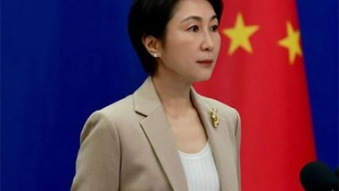 World News | China Urges India to Handle Taiwan Question with Caution