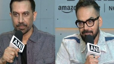 Entertainment News | 'Citadel: Honey Bunny': Raj & DK Share Excitement About the Spy Thriller