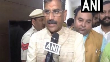India News | Will Complete All Work Decided in 'Sankalp Patra': BJP MLA Krishan Bedi After Taking Oath as Minister in Haryana Cabinet