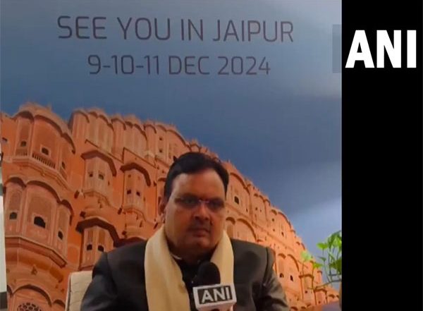 World News | London: Rajasthan CM Bhajan Lal Sharma Invites Investors for 'Rising Rajasthan Global Investment Summit'