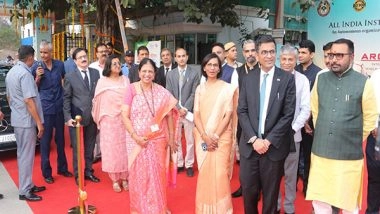 India News |  Ayurveda Not Just Confined to India: CJI DY Chandrachud