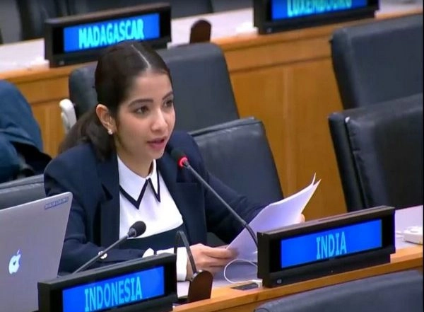 World News | India at UN, Highlights Lifting 250 Million People out of Poverty, Reiterates Commitment for Food Security