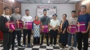 India News | Assam Rifles Felicitates Successful Agniveer Candidates at Tamenglong in Manipur