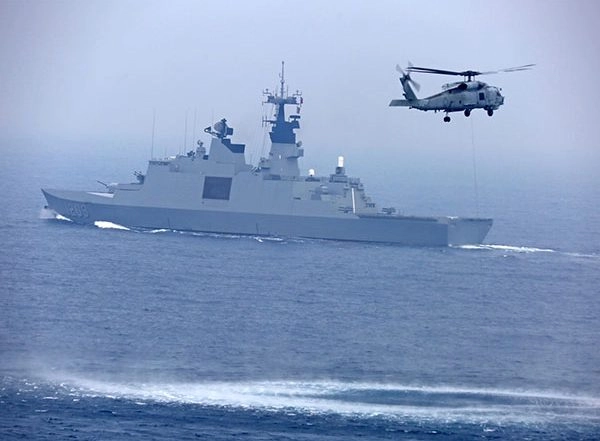 World News | Taiwan Detects 19 Chinese Aircraft, 6 Naval Ships Around Its Territory