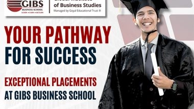 Business News | GIBS Business School: Your Pathway to Exceptional Placements and Success