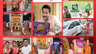Business News | ABP Digital Celebrates the Essence of Durga Puja with Innovative Campaigns
