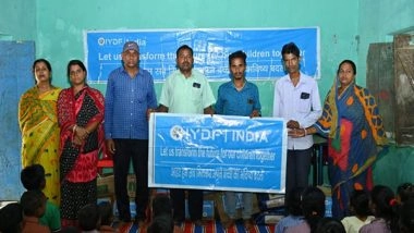 Business News | IYDF and Navagraha Transport Bring Care and Inspire Hope for Children in Baleswar