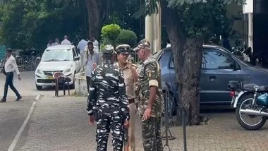 India News | ED Raids Mysuru Urban Development Authority Office in Connection with the Land Allotment Case