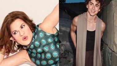 Entertainment News | Sandra Bernhard Joins Timothee Chalamet in 'Marty Supreme'