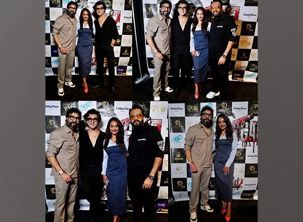Business News | Grand Screening Of Jogan 2, A Project By Suraj Jumani