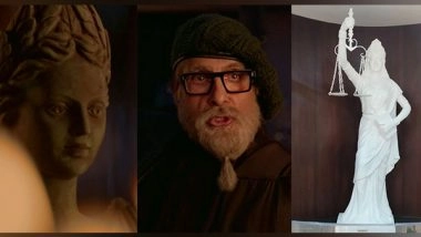 Entertainment News | Lady Justice Sheds Blindfold: Anand Pandit's Vision in 'Chehre' Comes to Life