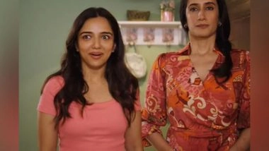 Entertainment News | Trailer of Ahsaas Channa, Namita Dubey's Season 2 of 'Sisters' out Now