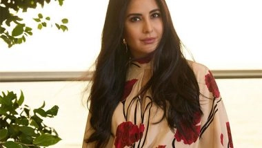Entertainment News | Katrina Kaif Shares Some 'dil Gulabi' Pictures, Fans React