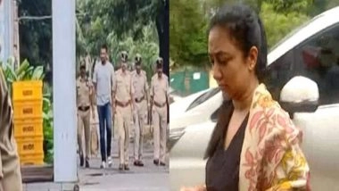 Entertainment News | Actor Darshan's Family Visits Him in Bellary Jail