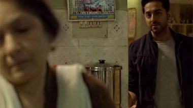 Entertainment News | Ayushmann Khurrana Shares Special Video to Mark 6 Years of 'Badhaai Ho'