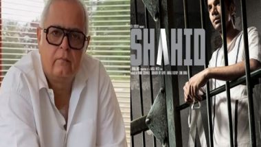 Entertainment News | Shahid Completes 11 Years: Hansal Mehta Drops Throwback Pic Featuring RajKummar Rao