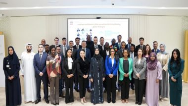 World News | Second GGLP Spotlights UAE Success Stories in Government Innovation, Future-shaping