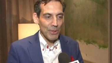 World News | Celebrations of 75 Years of Swiss-Indian Friendship Conclude with 'Swiss Art Night: In the Air'