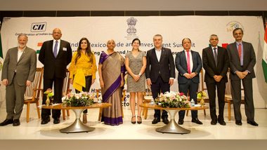 Business News | Industry Leaders Hail India-Mexico Trade and Investment Summit as Catalyst for Future Collaborations