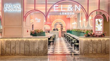 Business News | EL&N London Debuts in India With Grand Opening at Jio World Plaza, Mumbai