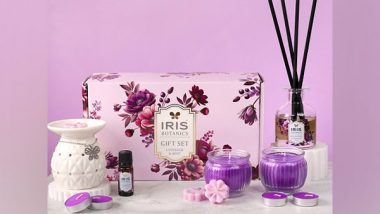 Business News | IRIS Home Fragrances Introduces a Fresh New Range of Four Exquisite Diwali Gift Sets: Illuminating Festivities with Fragrance and Elegance