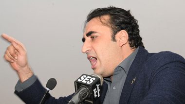 World News | Bilawal Bhutto Gives Radical Call to Implement Constitutional Amendment in Pakistan