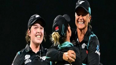 Sports News | Women's T20 WC Final: South Africa, New Zealand to Clash for Maiden Title