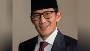 World News | Indonesia Submits Proposal for Taiwan Visa-free Access Approval